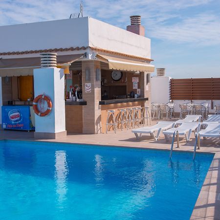 Sunside Ibiza Studios - Only Adults- Formerly Known As Central Park 聖安東尼奧 外观 照片