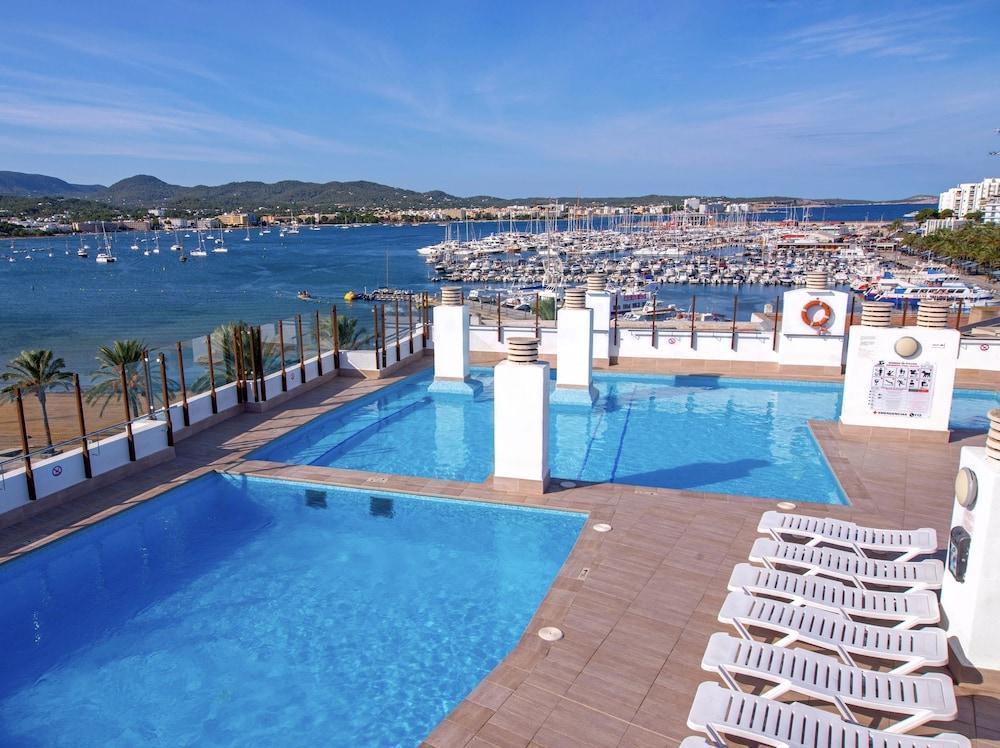 Sunside Ibiza Studios - Only Adults- Formerly Known As Central Park 聖安東尼奧 外观 照片