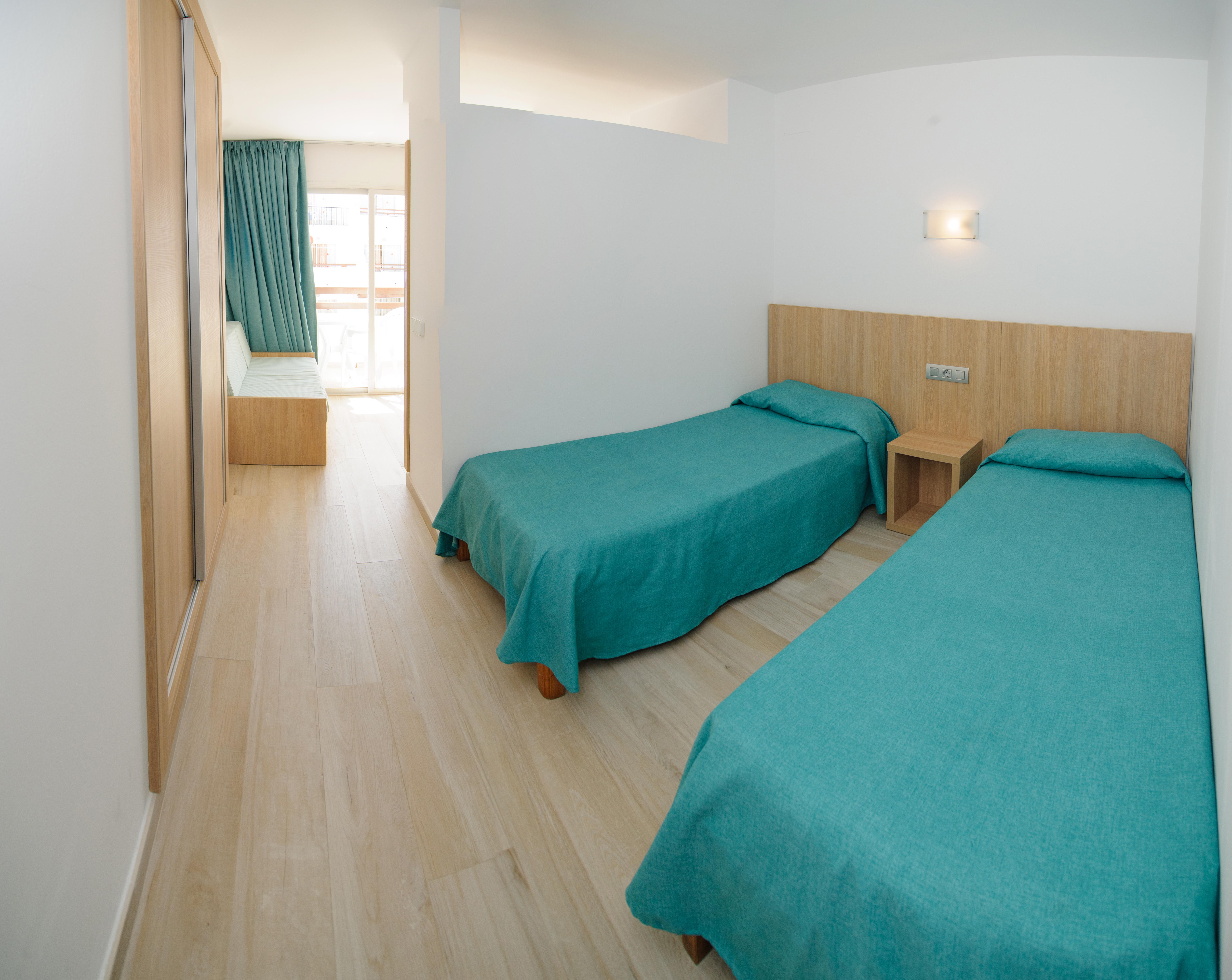 Sunside Ibiza Studios - Only Adults- Formerly Known As Central Park 聖安東尼奧 外观 照片