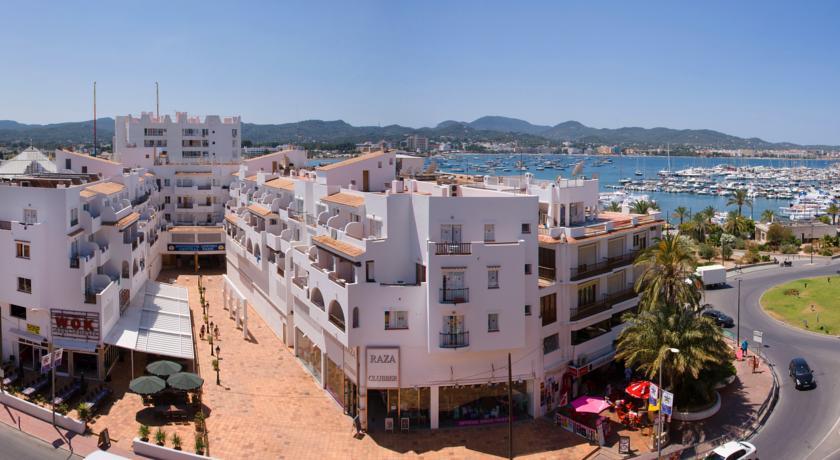 Sunside Ibiza Studios - Only Adults- Formerly Known As Central Park 聖安東尼奧 外观 照片