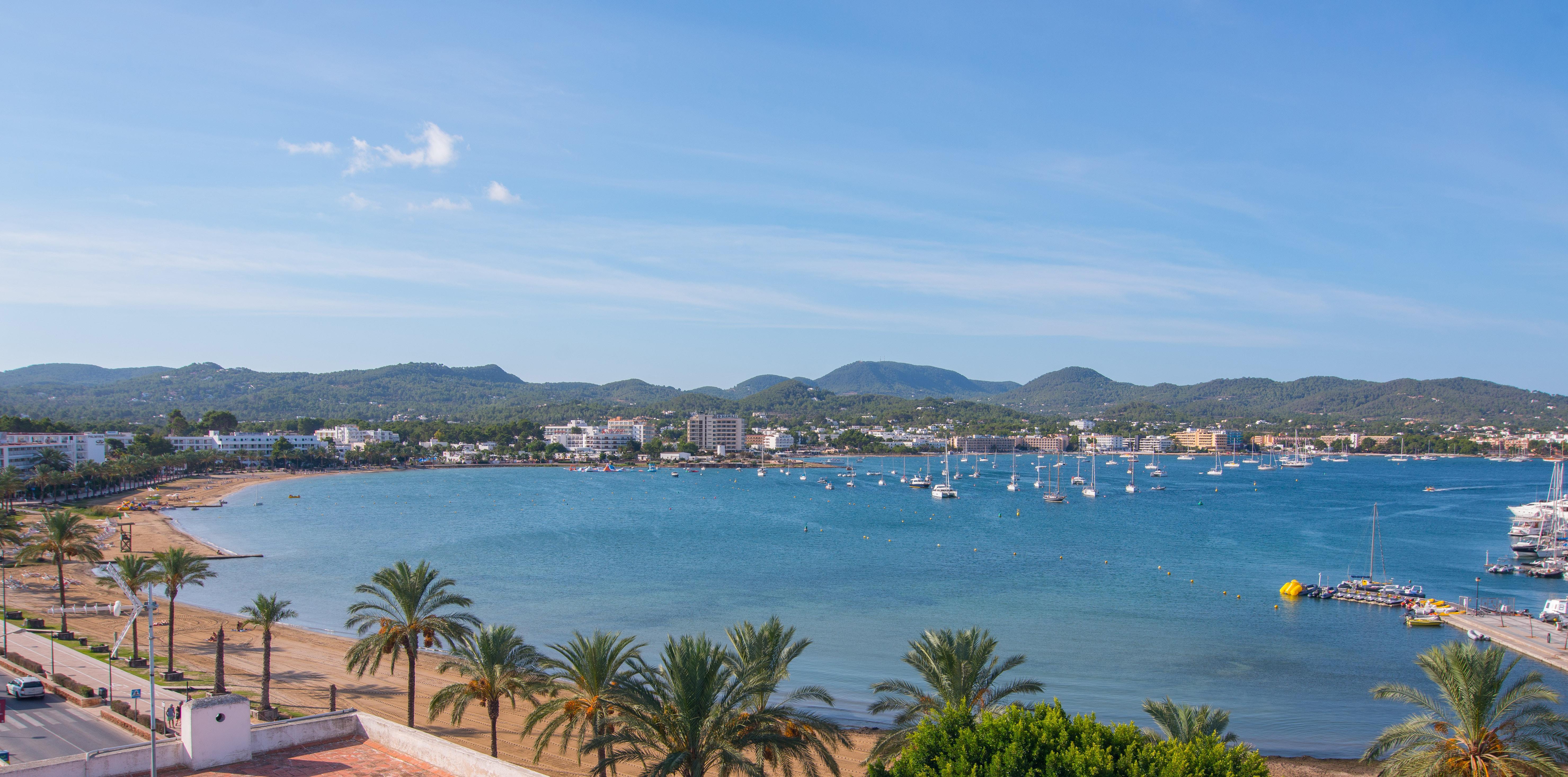 Sunside Ibiza Studios - Only Adults- Formerly Known As Central Park 聖安東尼奧 外观 照片