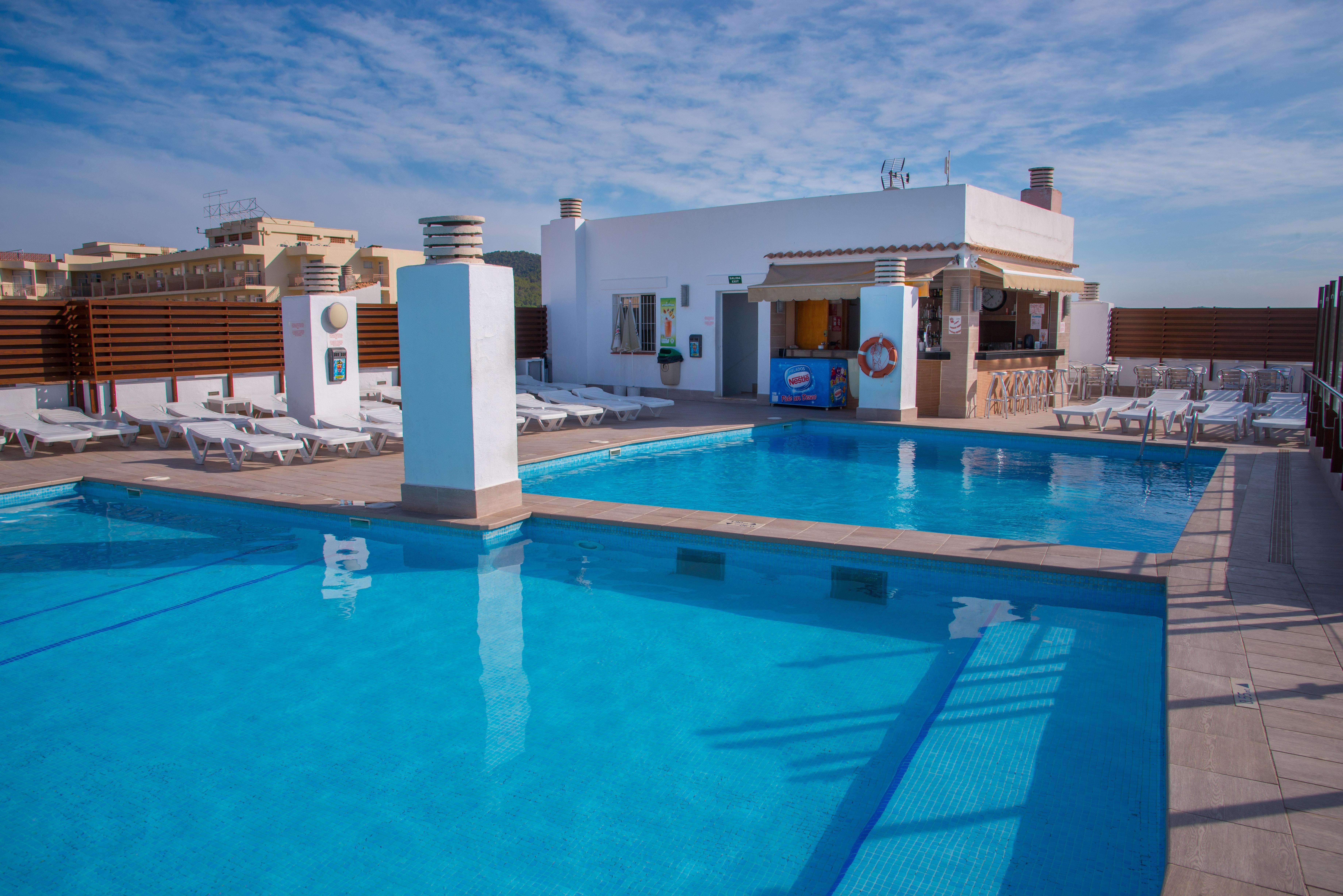 Sunside Ibiza Studios - Only Adults- Formerly Known As Central Park 聖安東尼奧 外观 照片