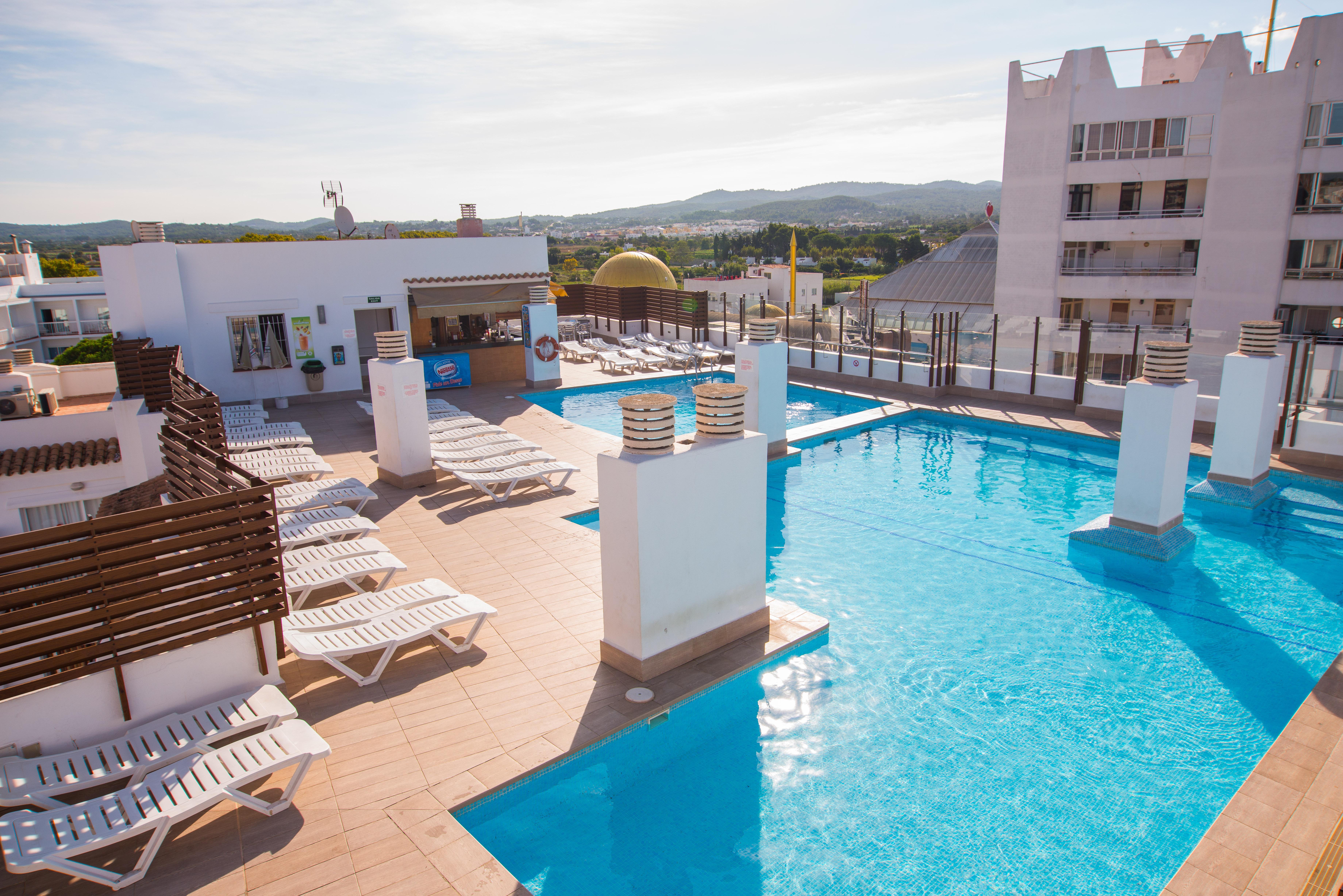 Sunside Ibiza Studios - Only Adults- Formerly Known As Central Park 聖安東尼奧 外观 照片