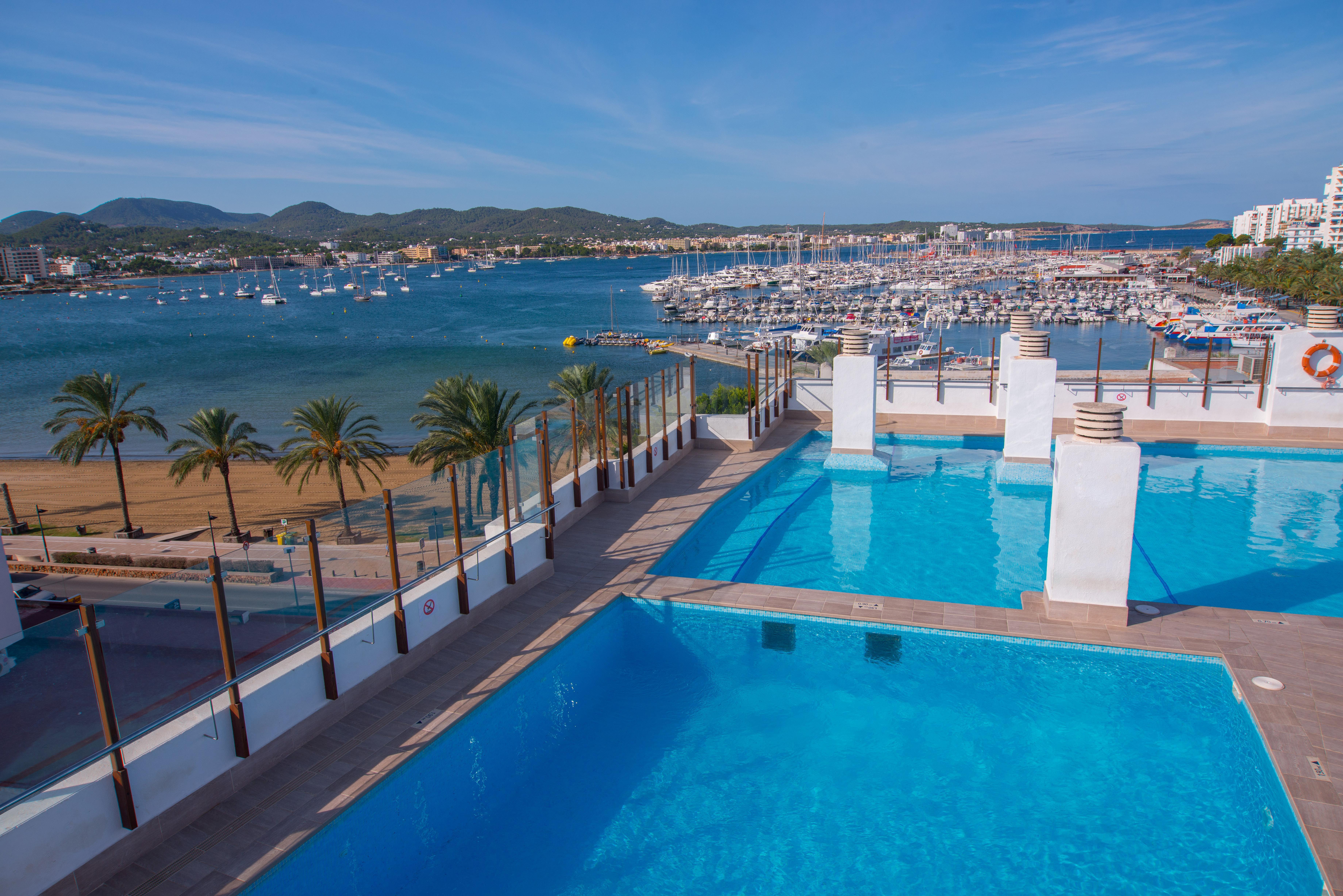 Sunside Ibiza Studios - Only Adults- Formerly Known As Central Park 聖安東尼奧 外观 照片