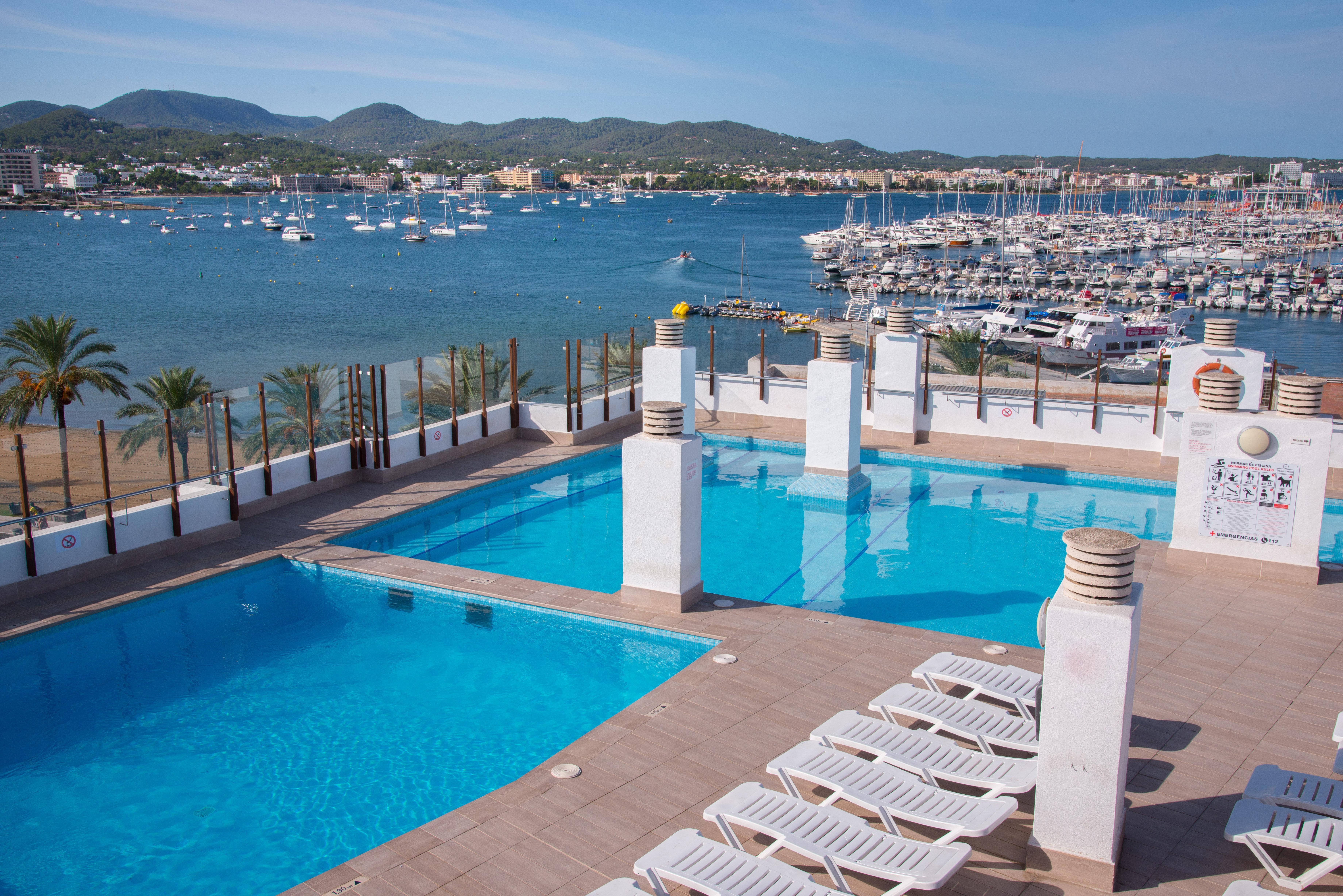 Sunside Ibiza Studios - Only Adults- Formerly Known As Central Park 聖安東尼奧 外观 照片