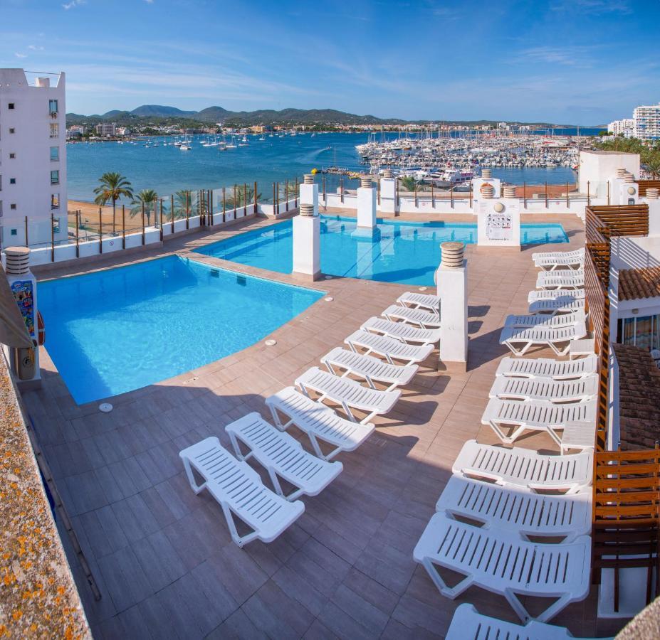 Sunside Ibiza Studios - Only Adults- Formerly Known As Central Park 聖安東尼奧 外观 照片