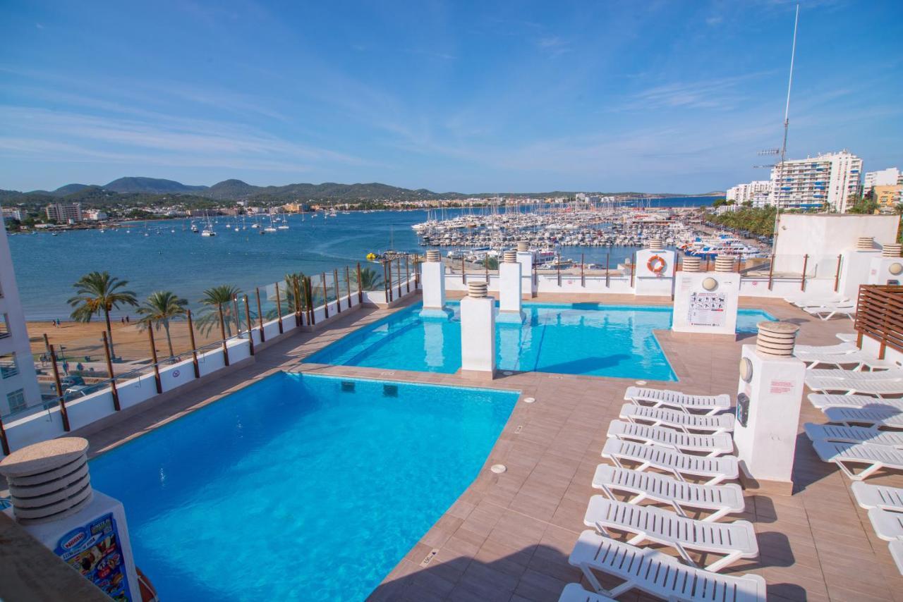 Sunside Ibiza Studios - Only Adults- Formerly Known As Central Park 聖安東尼奧 外观 照片