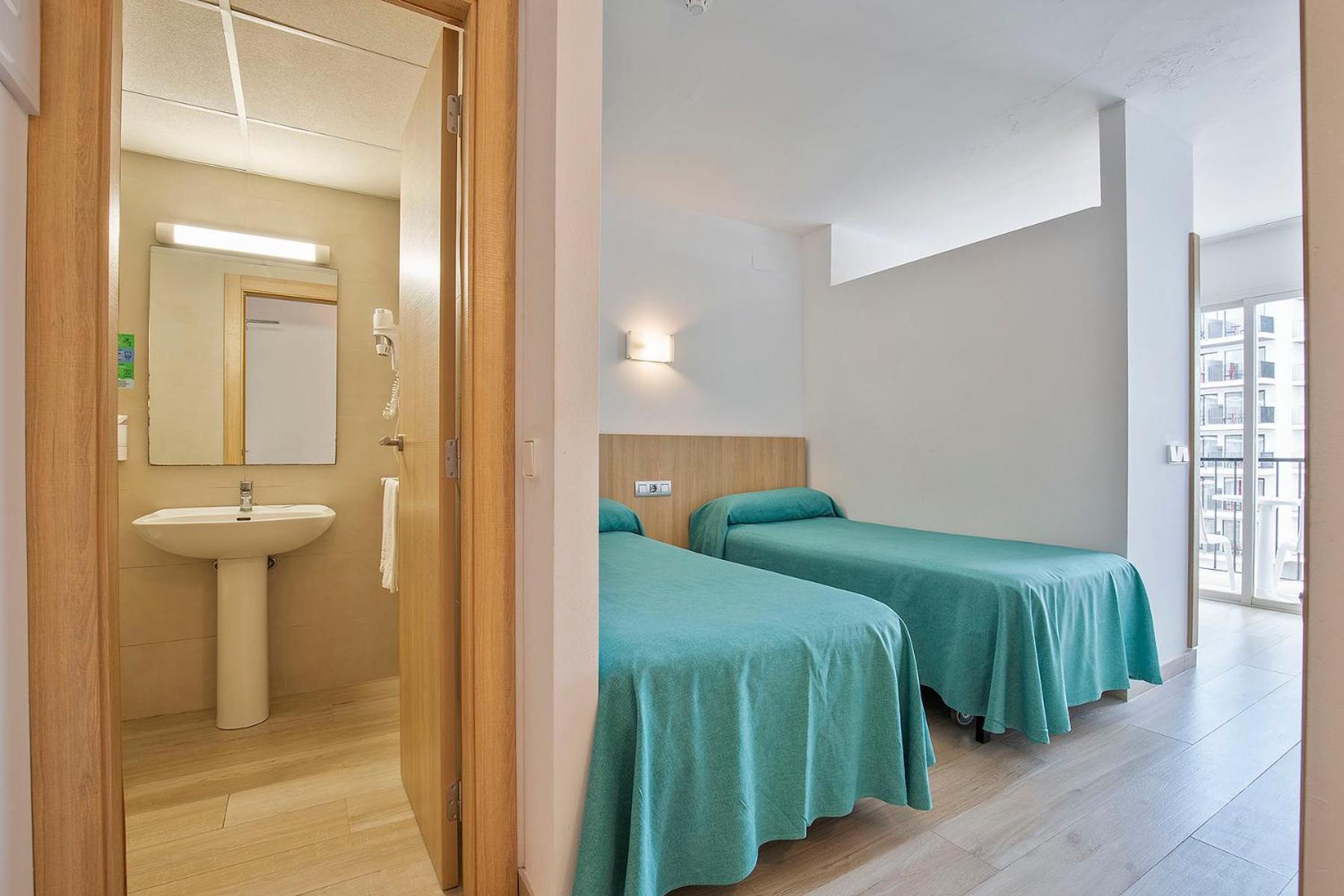 Sunside Ibiza Studios - Only Adults- Formerly Known As Central Park 聖安東尼奧 外观 照片
