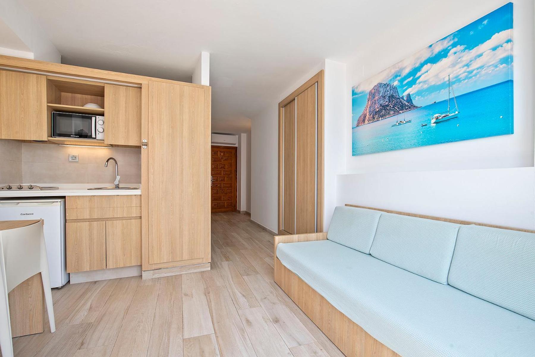 Sunside Ibiza Studios - Only Adults- Formerly Known As Central Park 聖安東尼奧 外观 照片