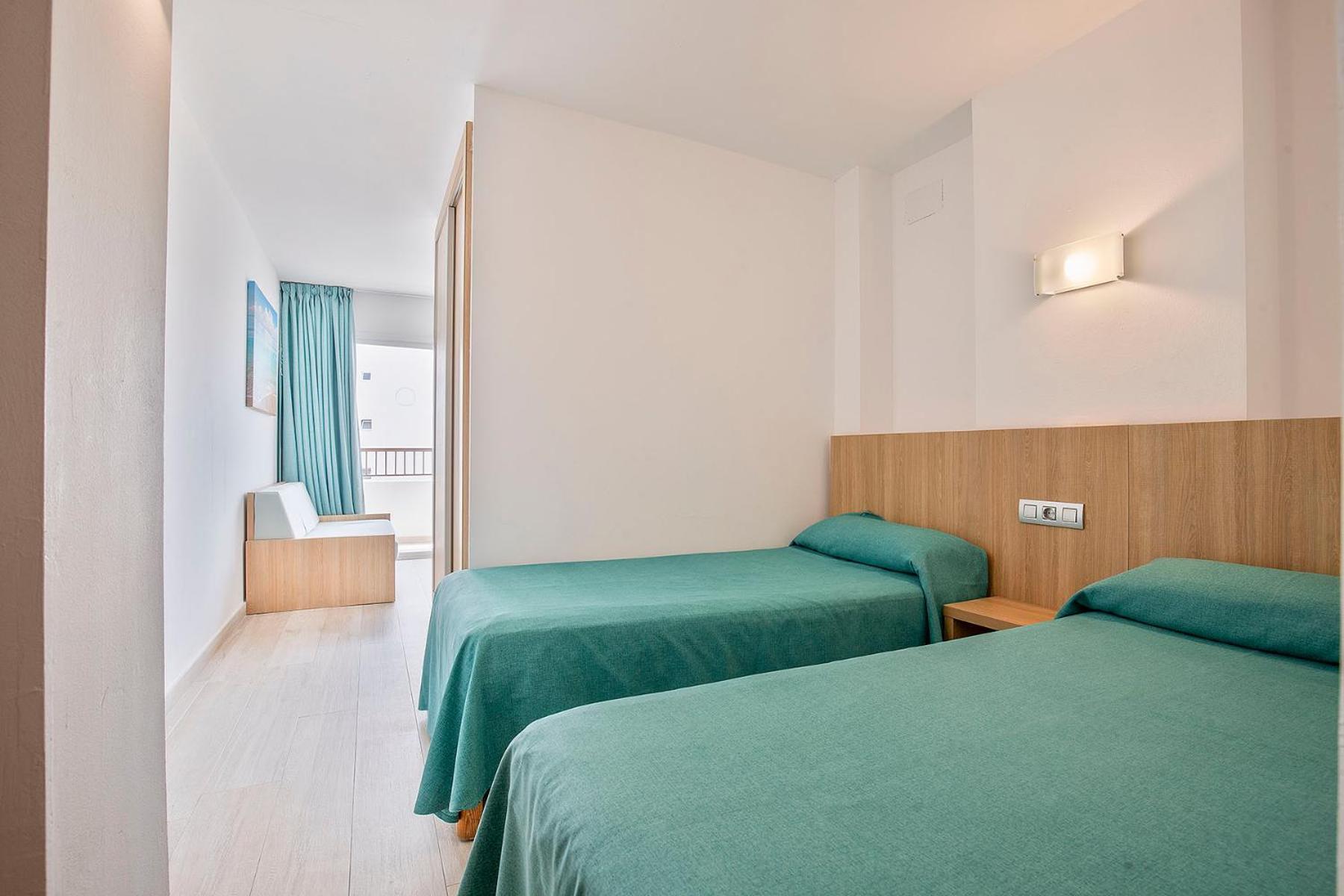 Sunside Ibiza Studios - Only Adults- Formerly Known As Central Park 聖安東尼奧 外观 照片