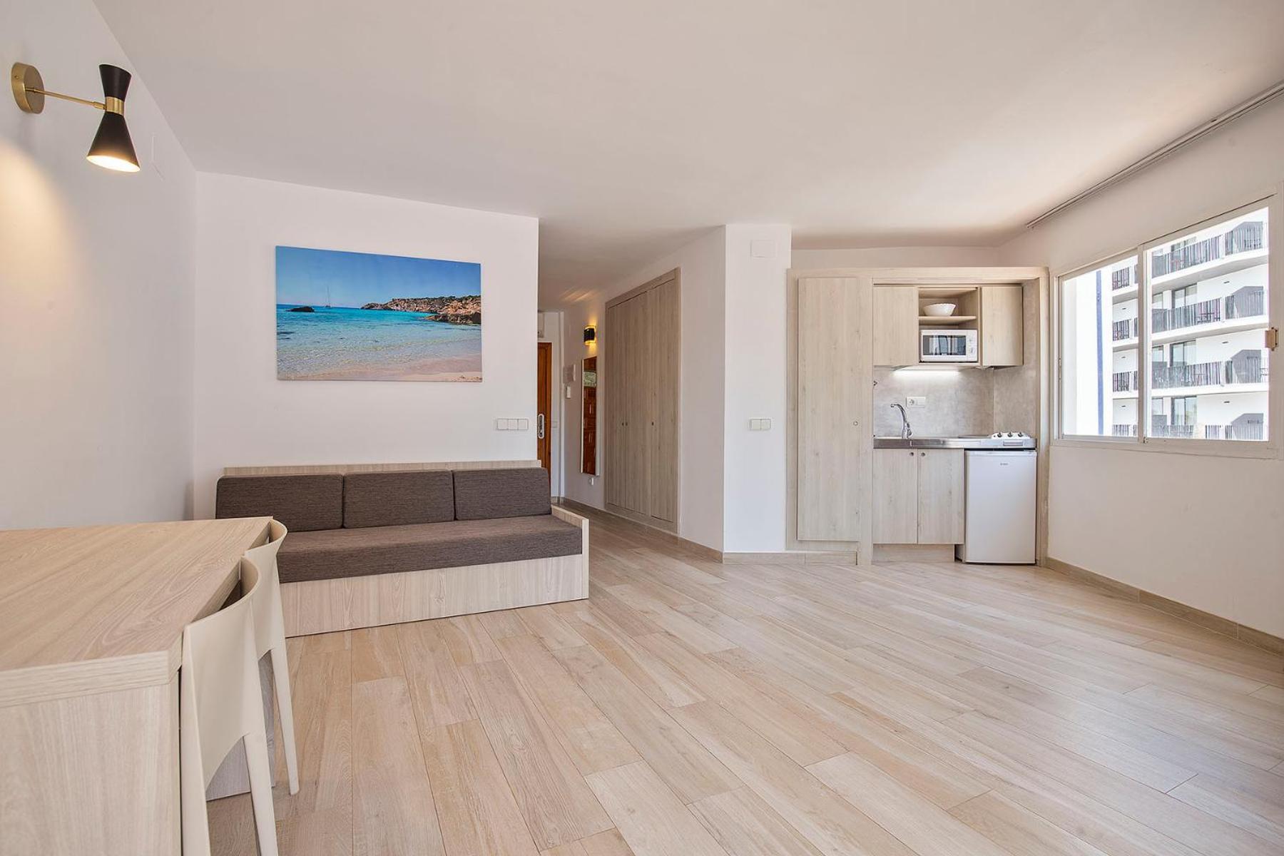 Sunside Ibiza Studios - Only Adults- Formerly Known As Central Park 聖安東尼奧 外观 照片