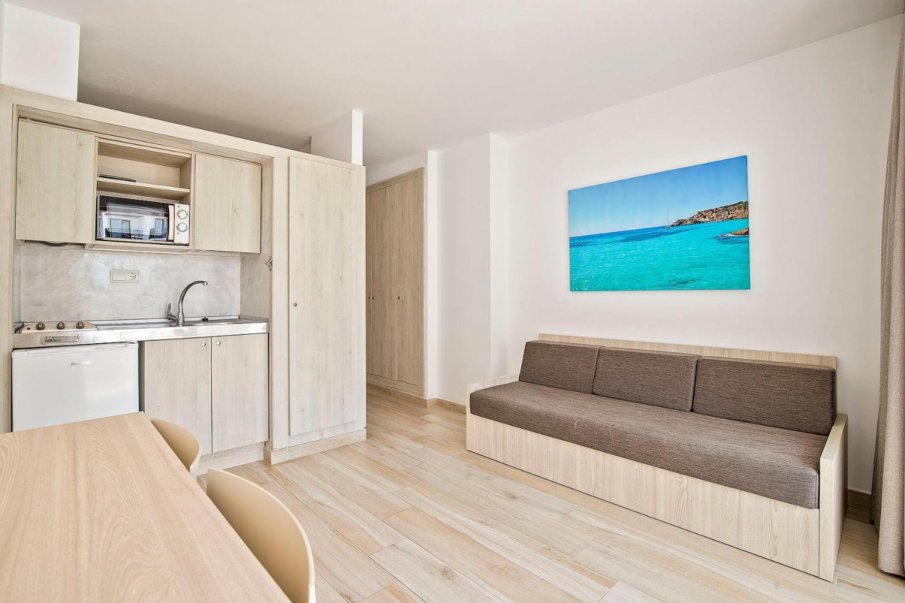 Sunside Ibiza Studios - Only Adults- Formerly Known As Central Park 聖安東尼奧 外观 照片