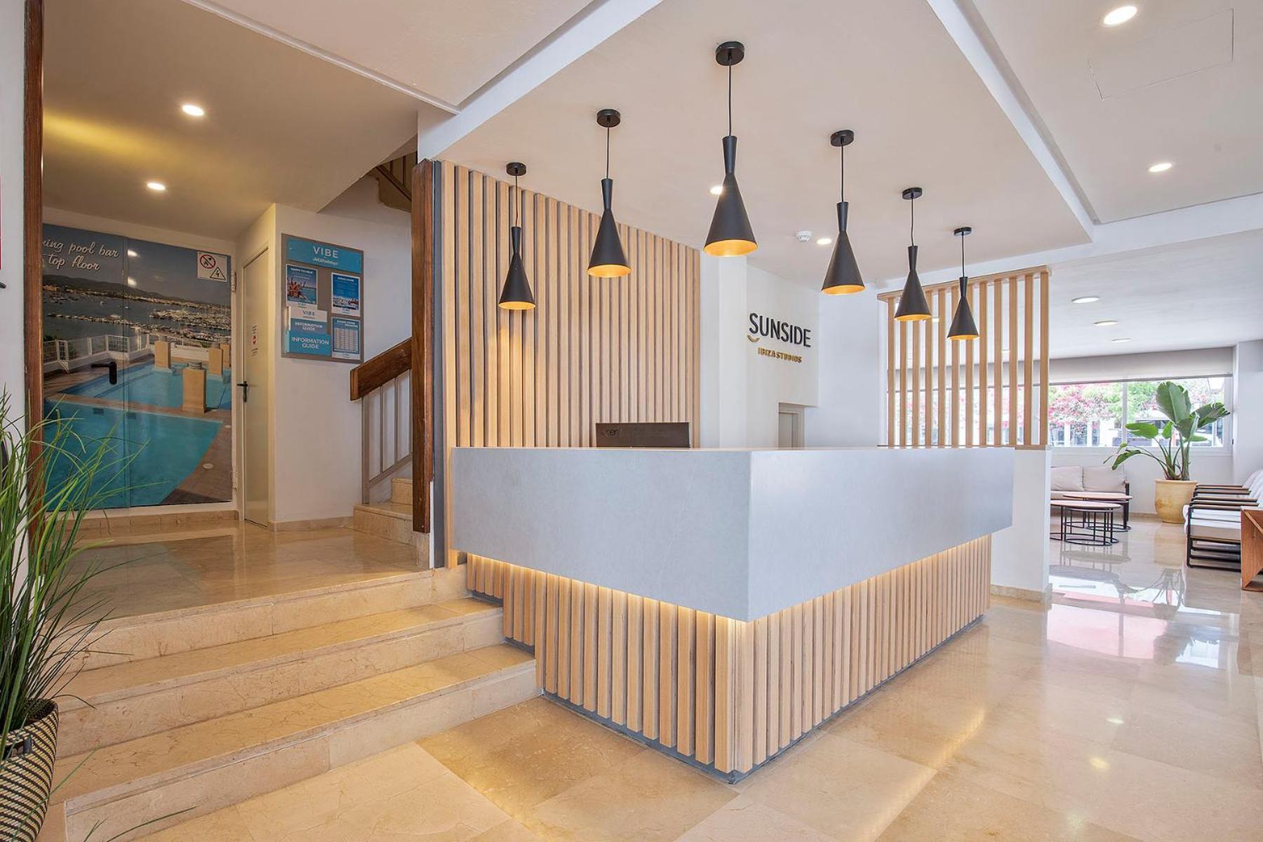 Sunside Ibiza Studios - Only Adults- Formerly Known As Central Park 聖安東尼奧 外观 照片