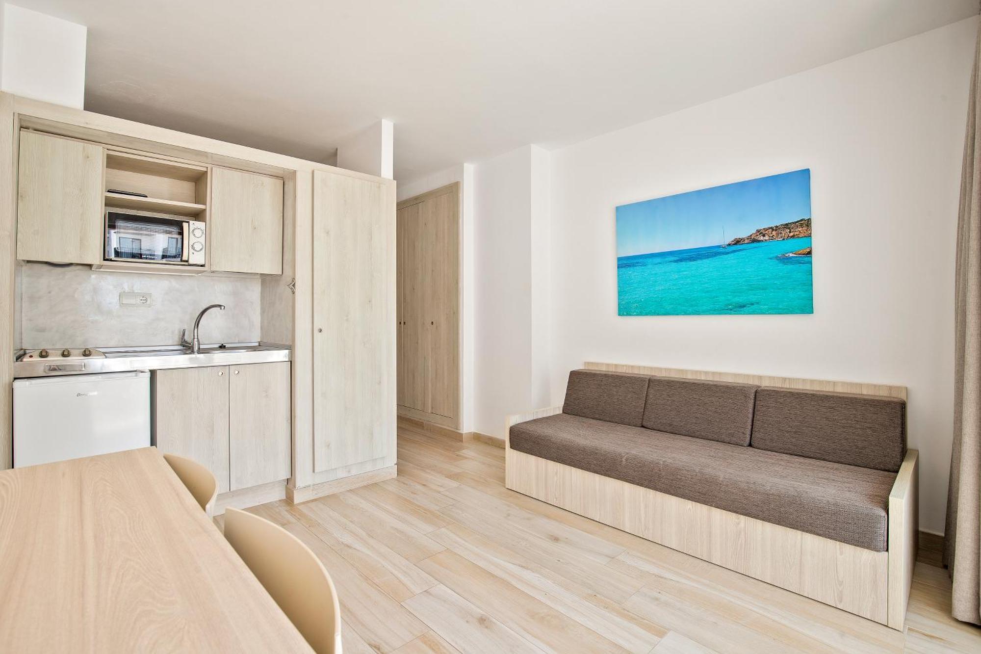 Sunside Ibiza Studios - Only Adults- Formerly Known As Central Park 聖安東尼奧 外观 照片