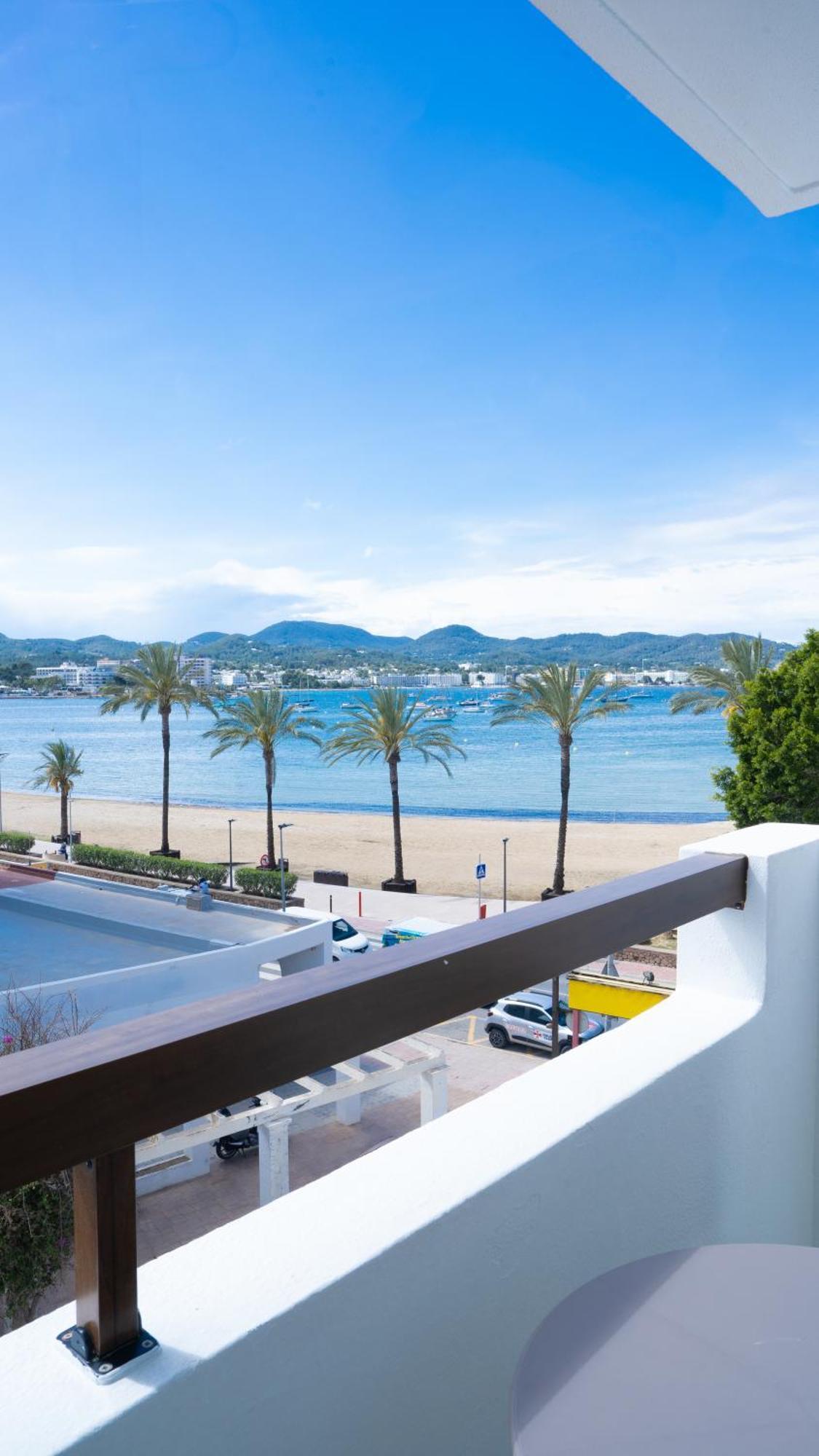 Sunside Ibiza Studios - Only Adults- Formerly Known As Central Park 聖安東尼奧 外观 照片