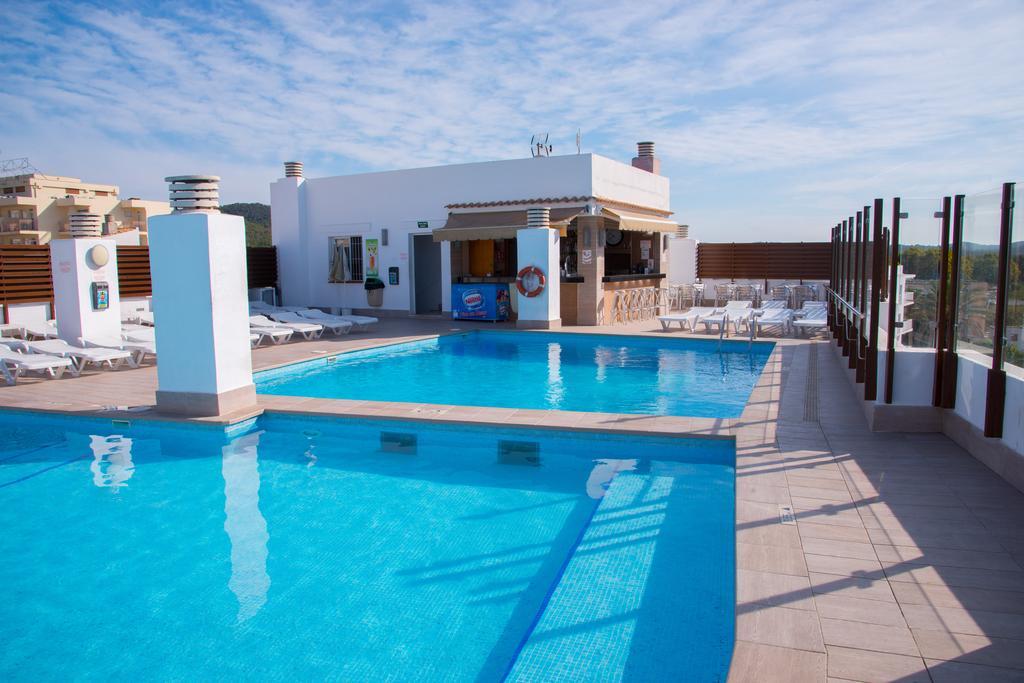 Sunside Ibiza Studios - Only Adults- Formerly Known As Central Park 聖安東尼奧 外观 照片
