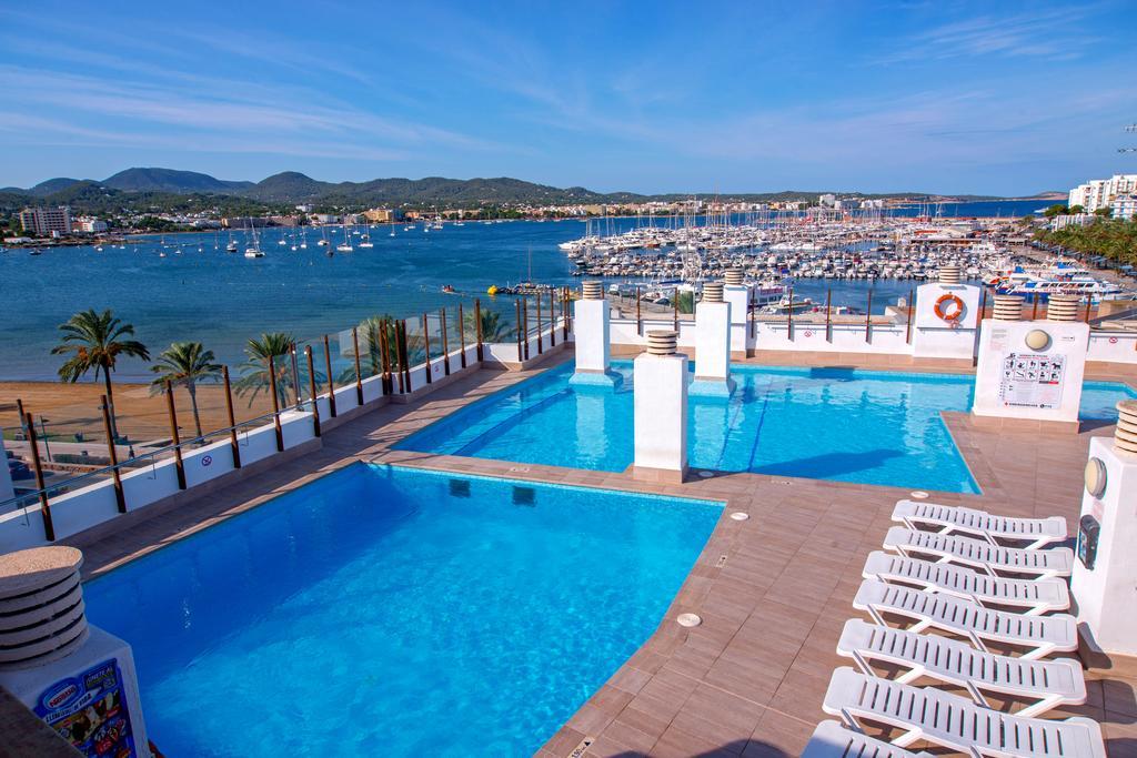 Sunside Ibiza Studios - Only Adults- Formerly Known As Central Park 聖安東尼奧 外观 照片