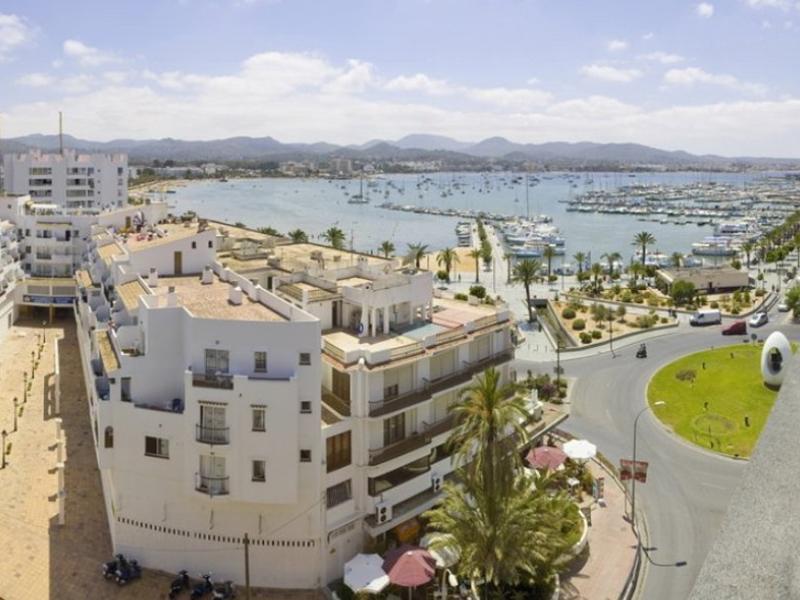 Sunside Ibiza Studios - Only Adults- Formerly Known As Central Park 聖安東尼奧 外观 照片