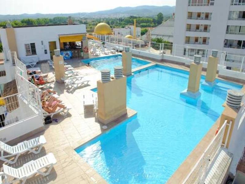 Sunside Ibiza Studios - Only Adults- Formerly Known As Central Park 聖安東尼奧 外观 照片