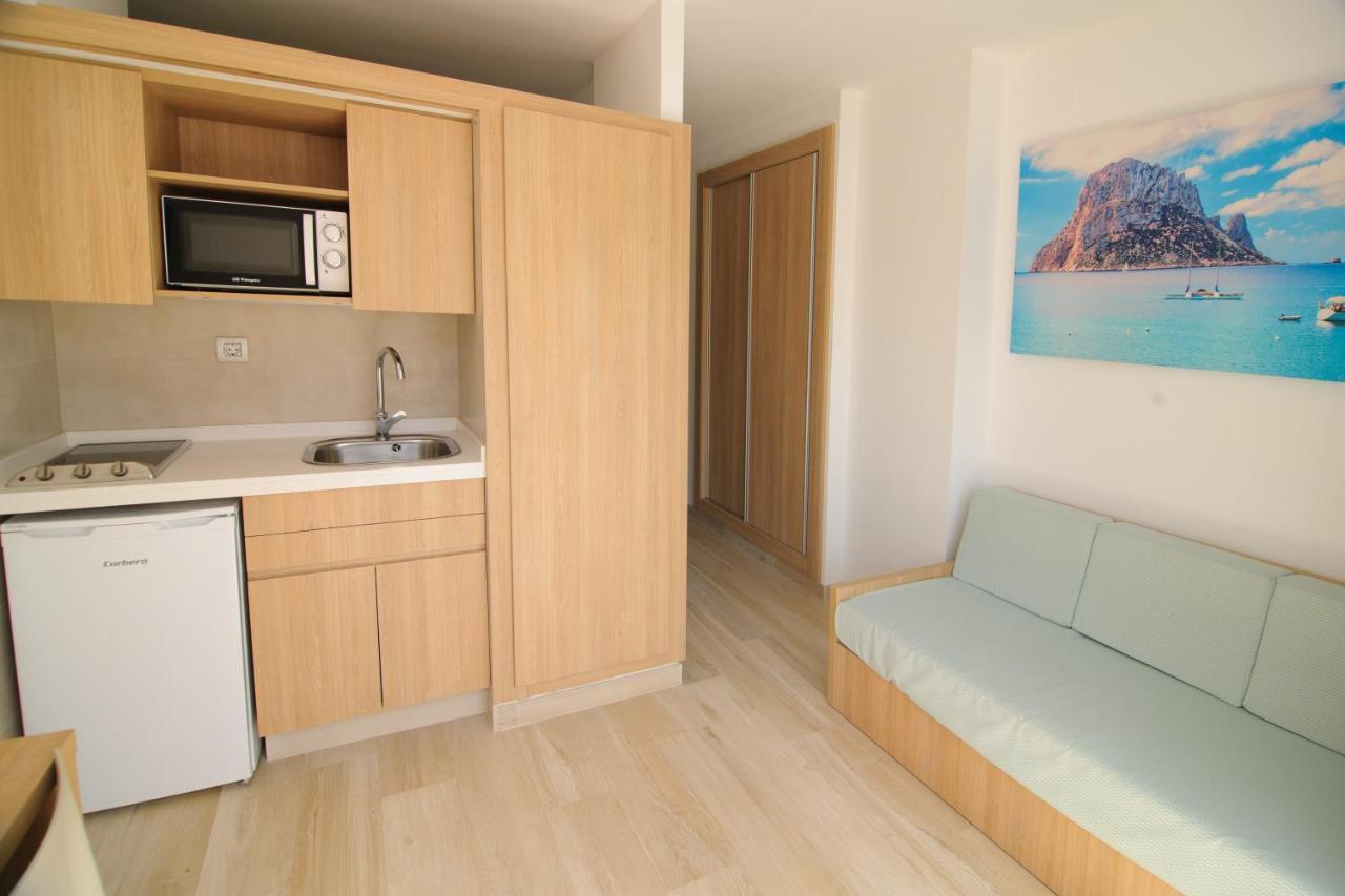 Sunside Ibiza Studios - Only Adults- Formerly Known As Central Park 聖安東尼奧 外观 照片