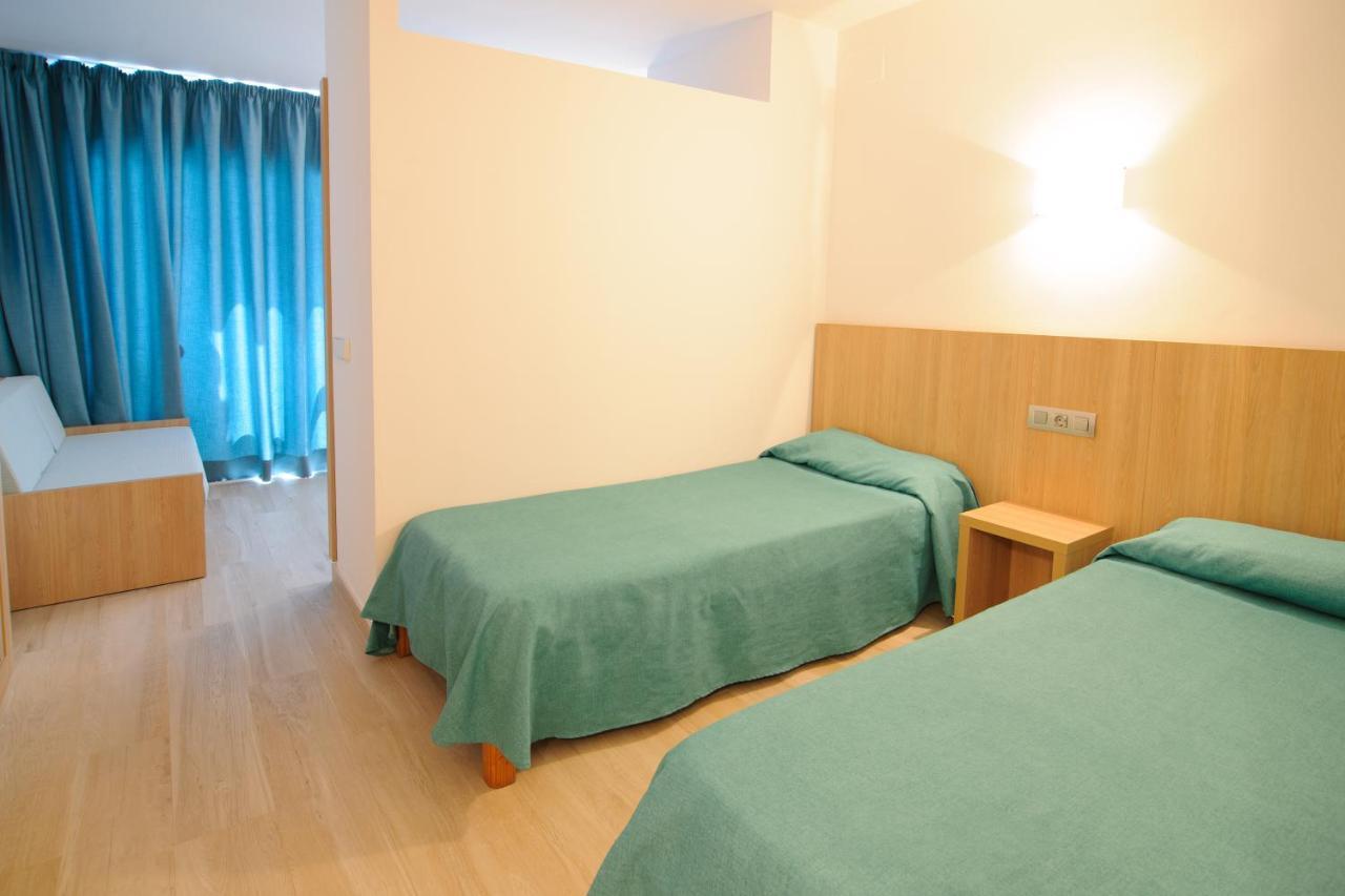 Sunside Ibiza Studios - Only Adults- Formerly Known As Central Park 聖安東尼奧 外观 照片