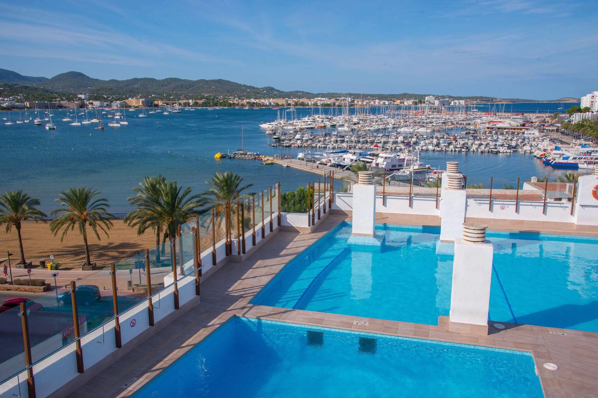 Sunside Ibiza Studios - Only Adults- Formerly Known As Central Park 聖安東尼奧 外观 照片