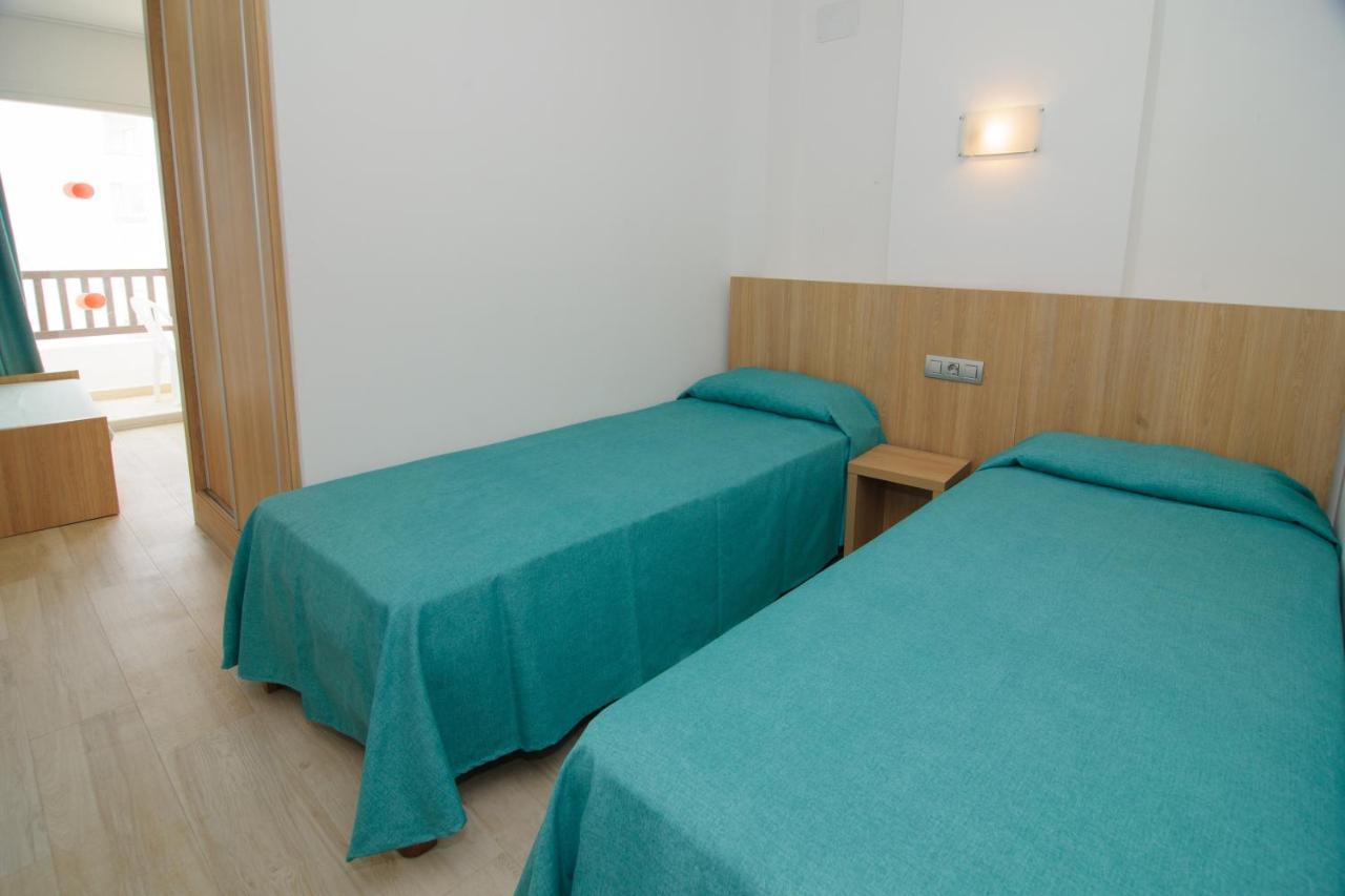 Sunside Ibiza Studios - Only Adults- Formerly Known As Central Park 聖安東尼奧 外观 照片