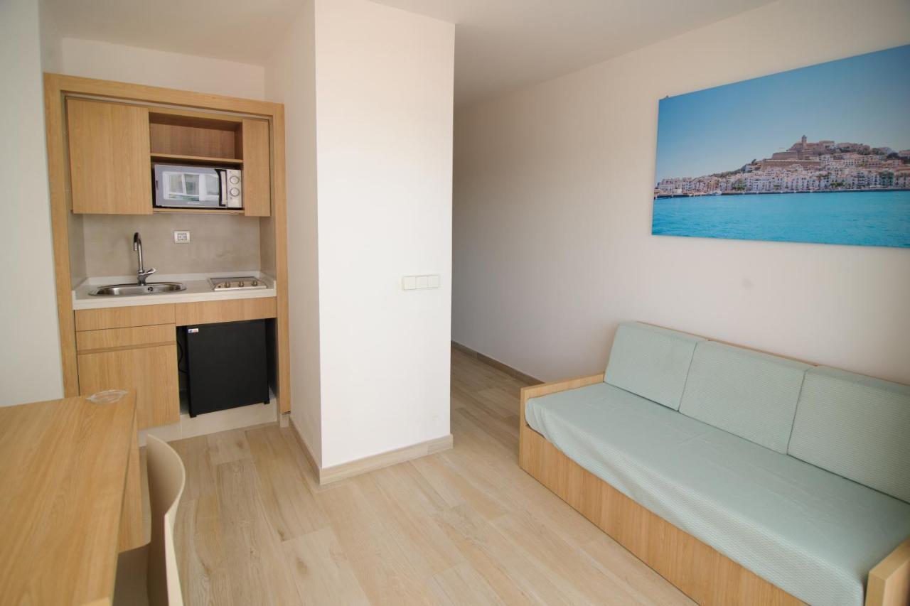 Sunside Ibiza Studios - Only Adults- Formerly Known As Central Park 聖安東尼奧 外观 照片
