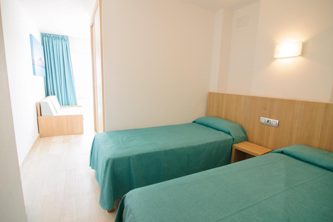 Sunside Ibiza Studios - Only Adults- Formerly Known As Central Park 聖安東尼奧 外观 照片